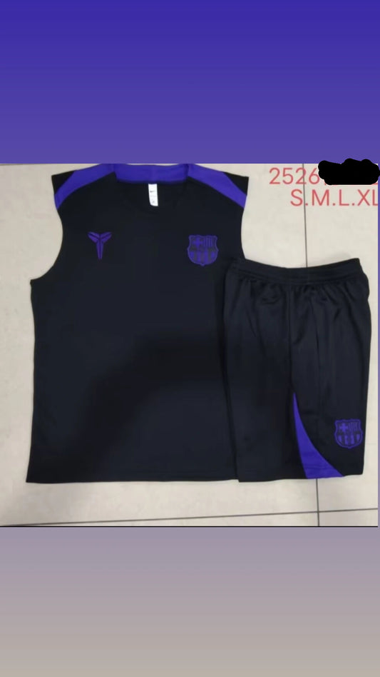 Conjunto sin mangas Barcelona 25/26 (Solo tallas S-2XL)