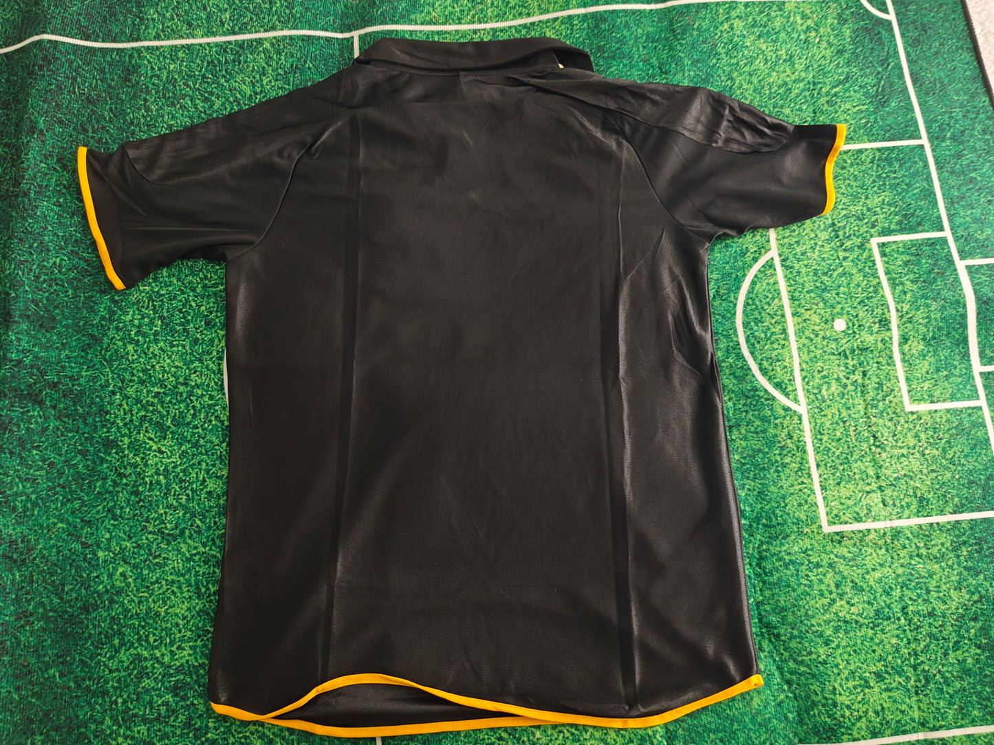 Camiseta Real Madrid 1998/00 Visitante (tallas S-2XL) pedir una tallas mas