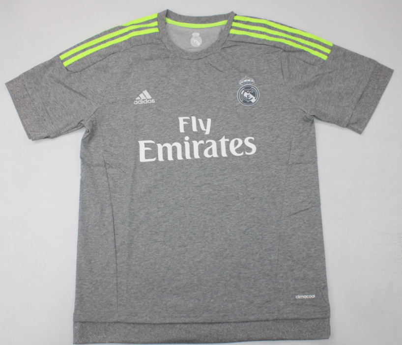 Camiseta Real Madrid 2015/16 Visitante