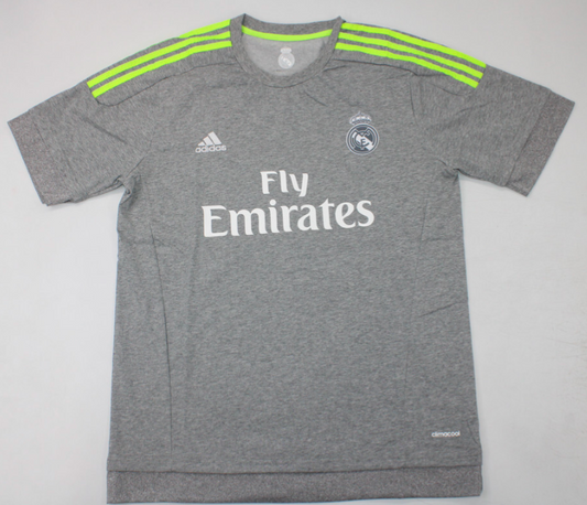 Camiseta Real Madrid 2015/16 Visitante