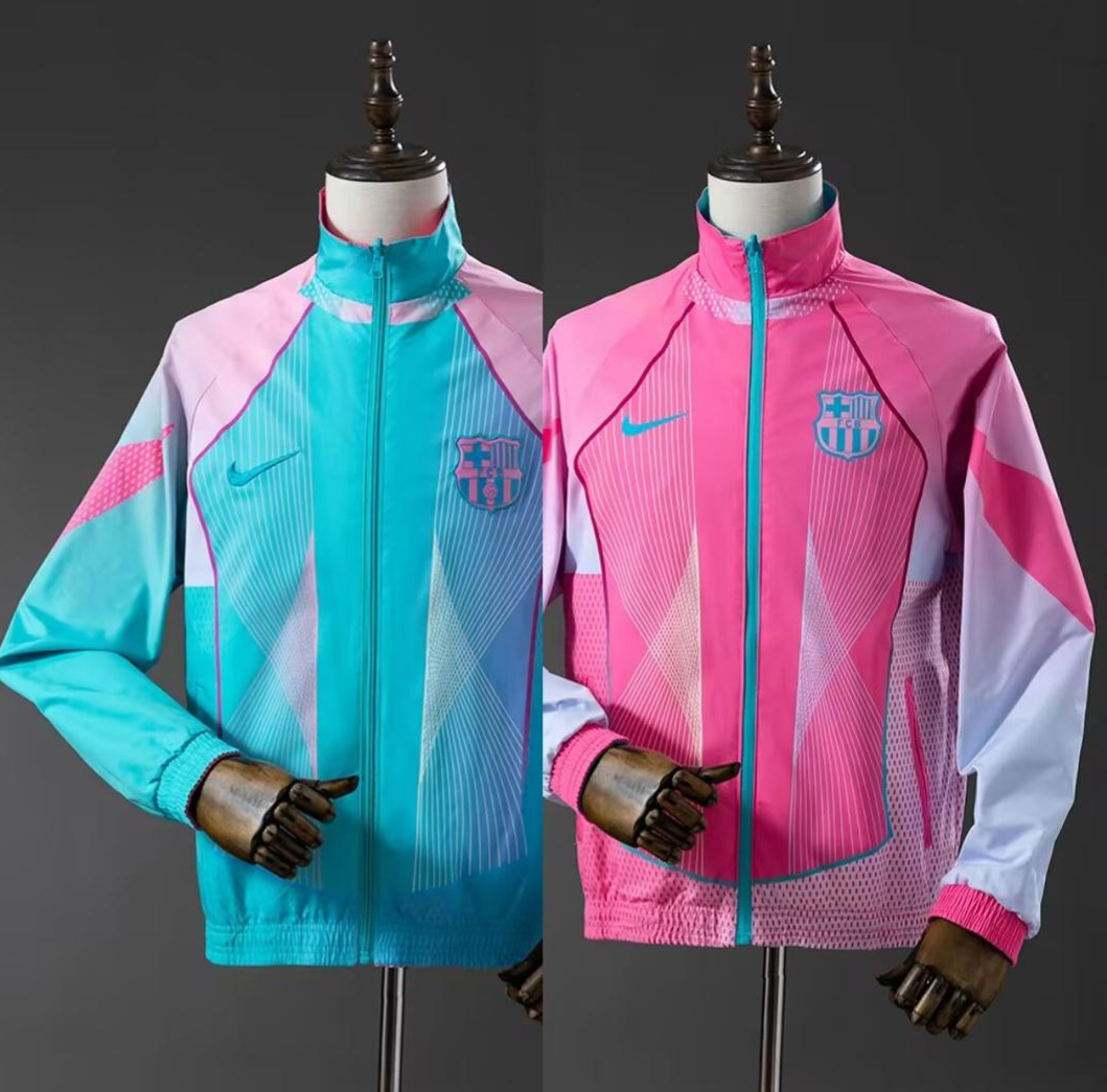 Chaqueta Barcelona