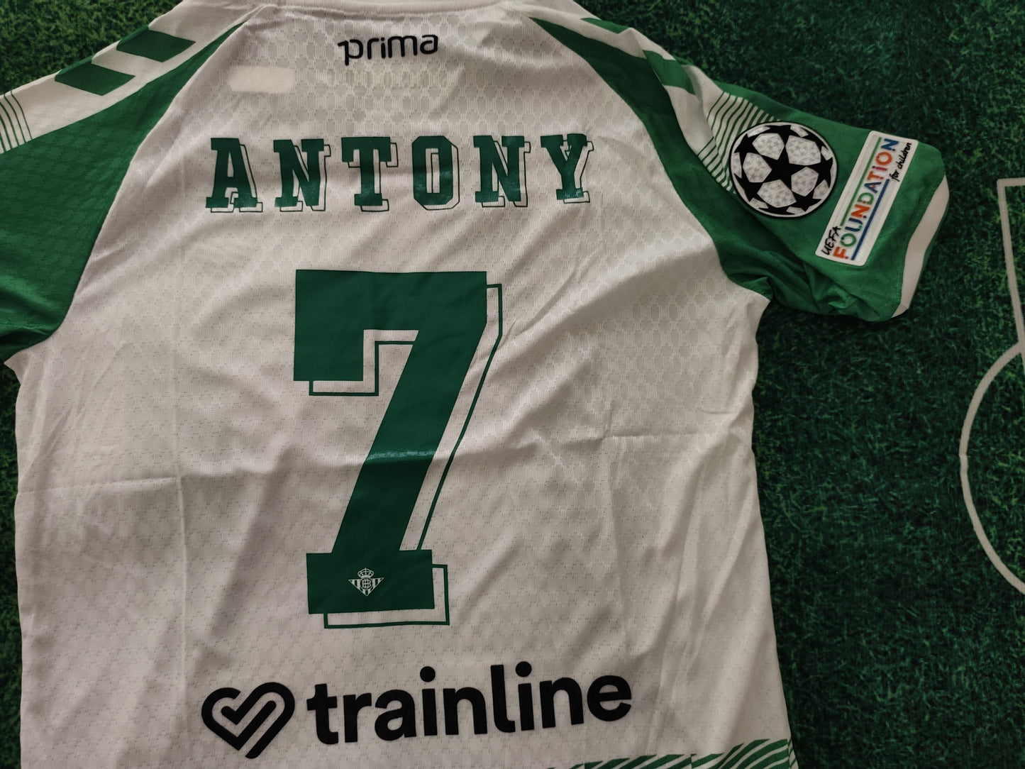 Camiseta Betis 26/27 Local (tallas S-4XL)