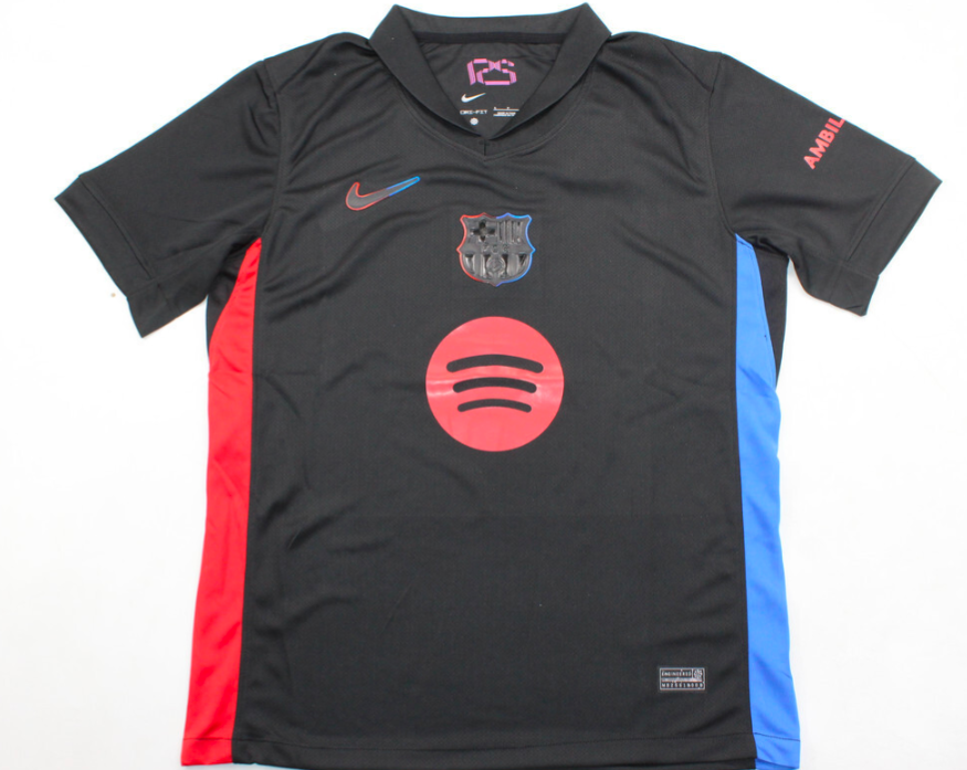 Camiseta Barcelona 24/25 Visitante