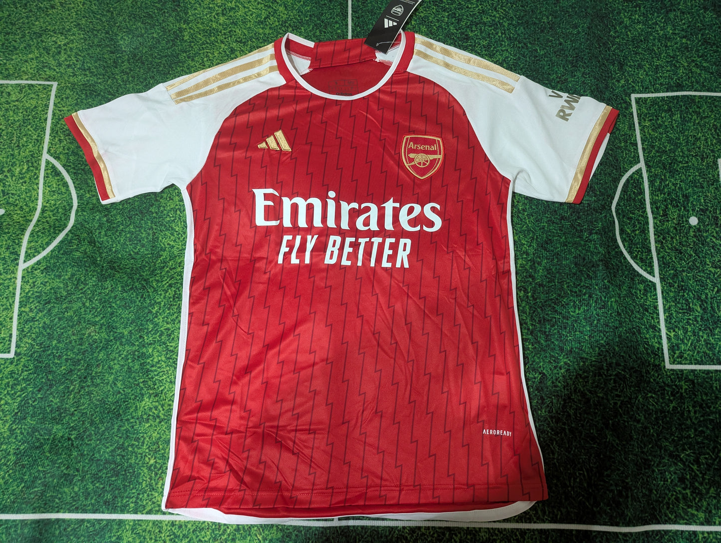 Camiseta Arsenal Local 23/24
