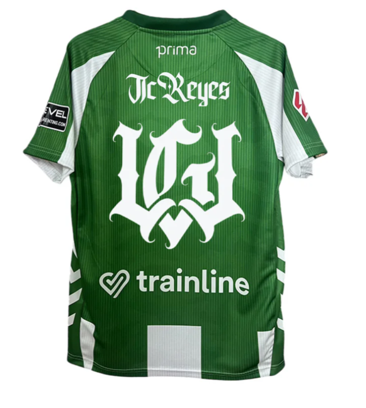 Camiseta Betis 25/26 Especial JC Reyes