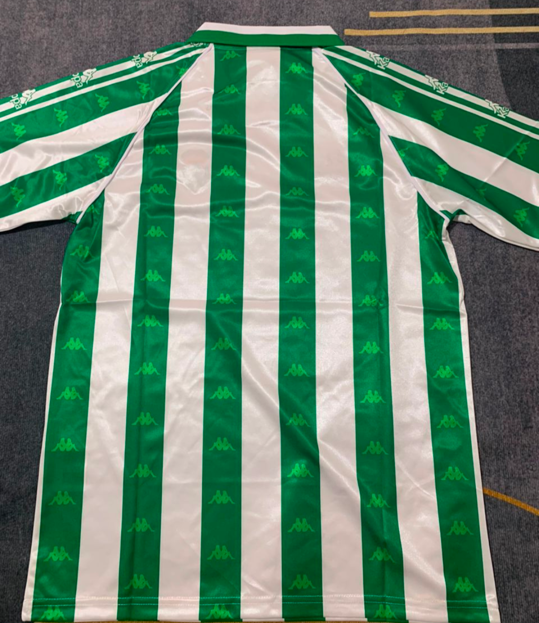 Camiseta Betis 1996/97