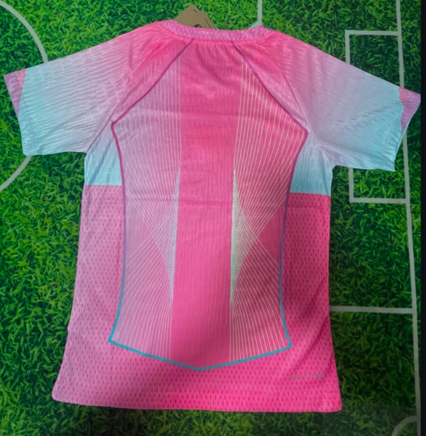 Camiseta Barcelona Especial Rosa 25/26