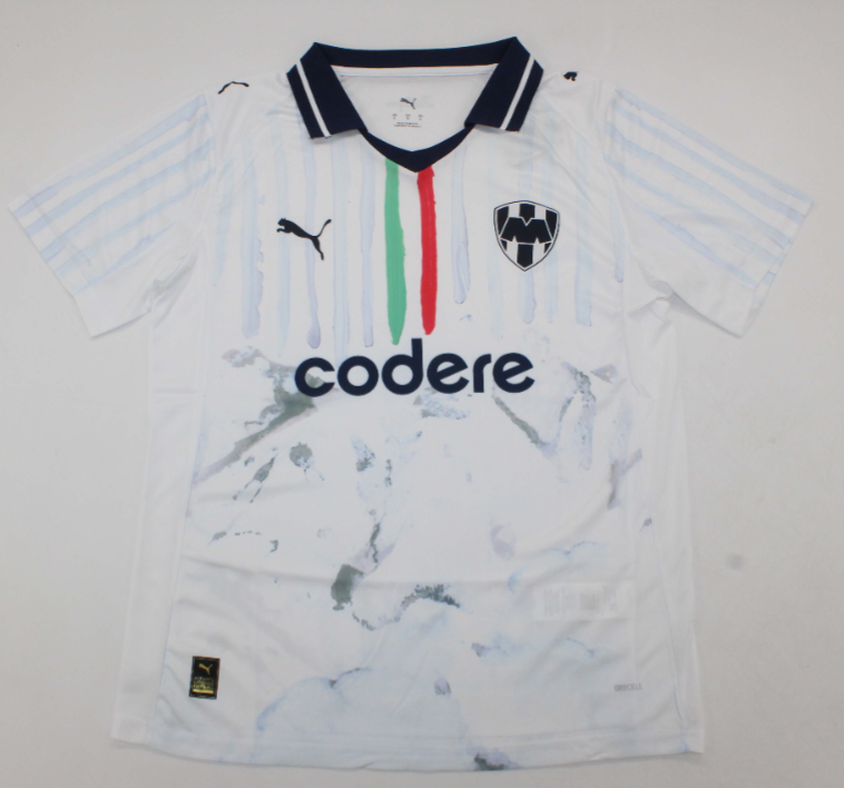 Camiseta Rayados Monterrey 25/26 Visitante
