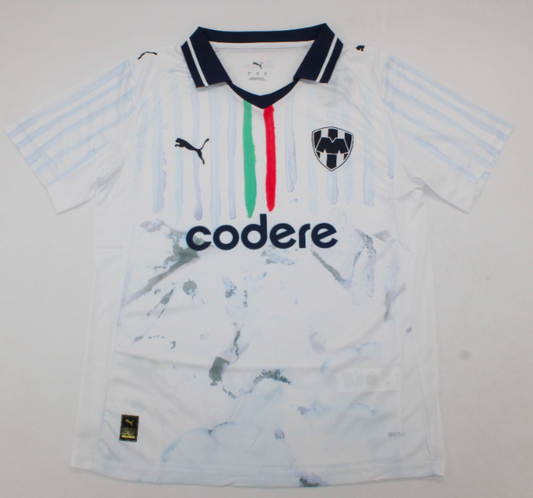 Camiseta Rayados Monterrey 25/26 Visitante