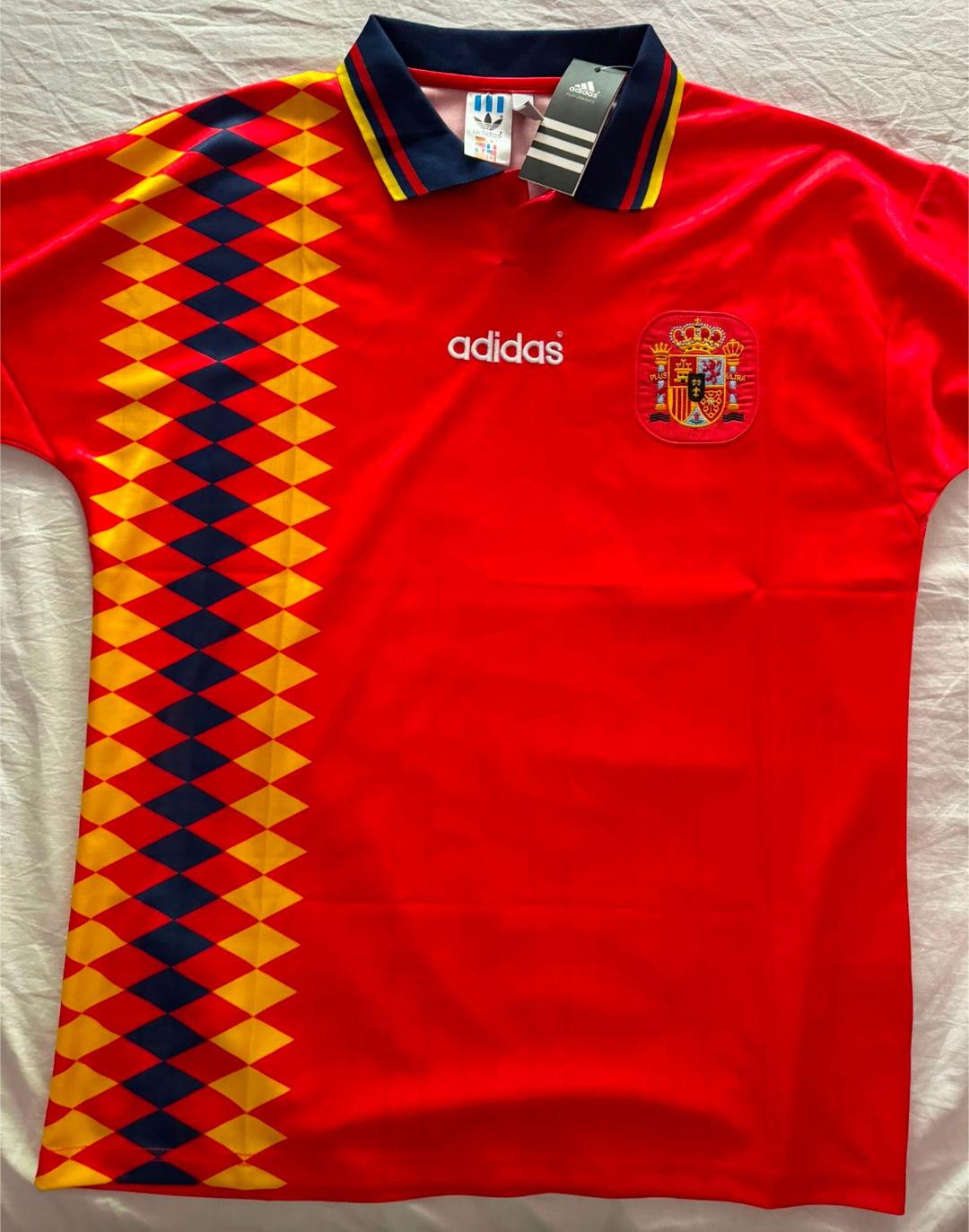Camiseta España 1994 Local