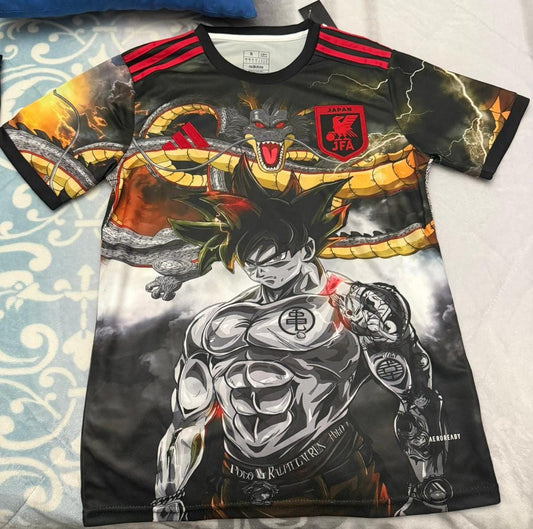 Camiseta Japon Especial Goku