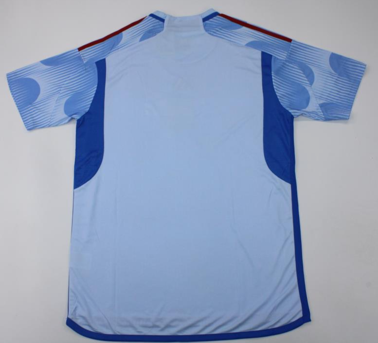Camiseta España 2022/23 Visitante