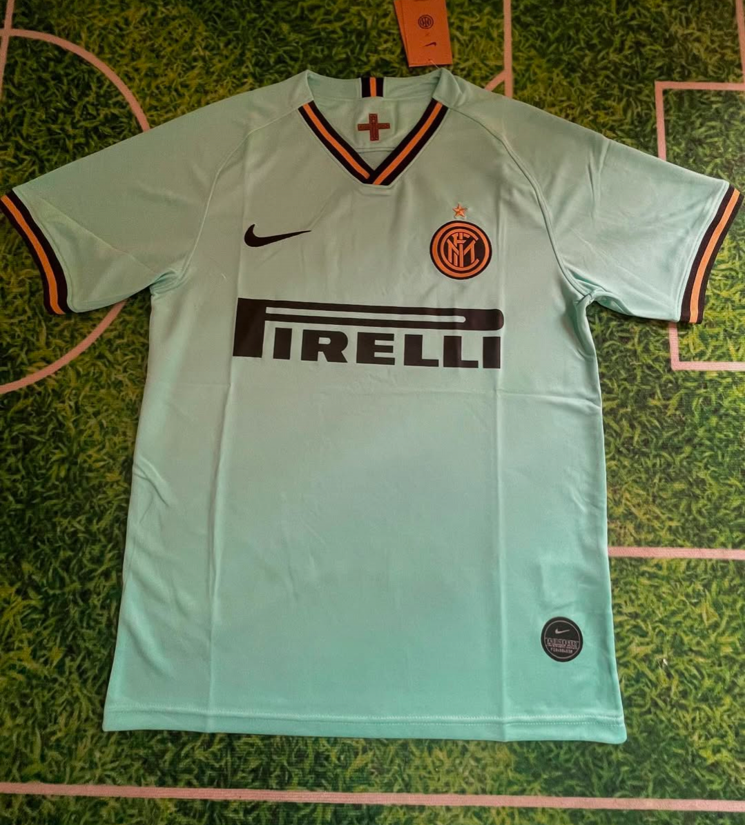 Camiseta Inter de Milan 2019/20