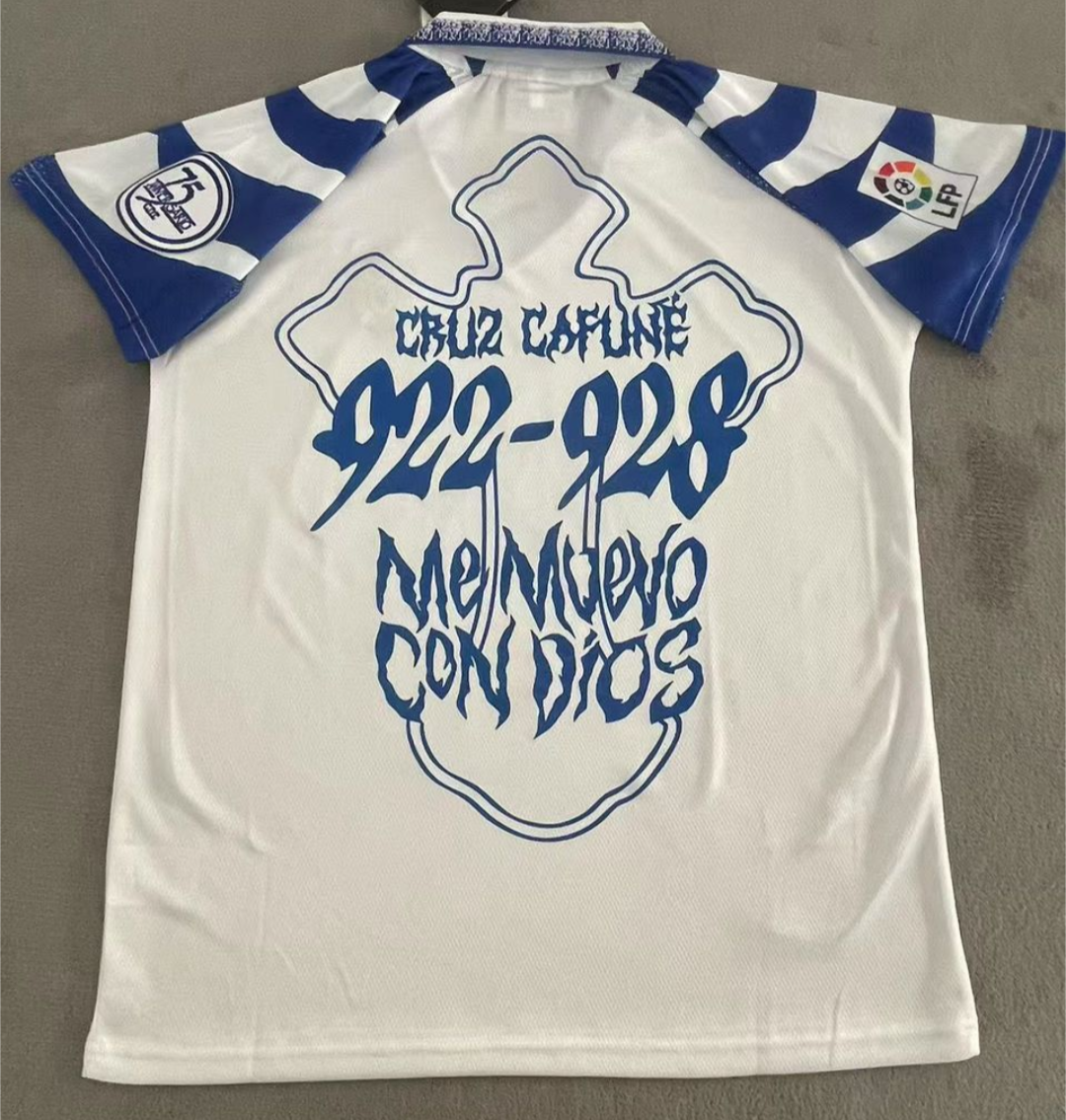 Camiseta Tenerife Cruz Cafune