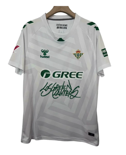 Camiseta Betis 25/26 portero Especial JC Reyes