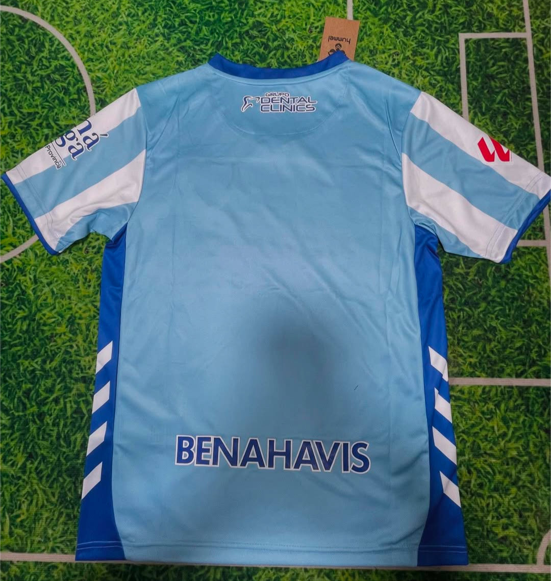 Camiseta Malaga 25/26 Local