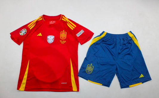 Equipacion España 2024 Final Eurocopa