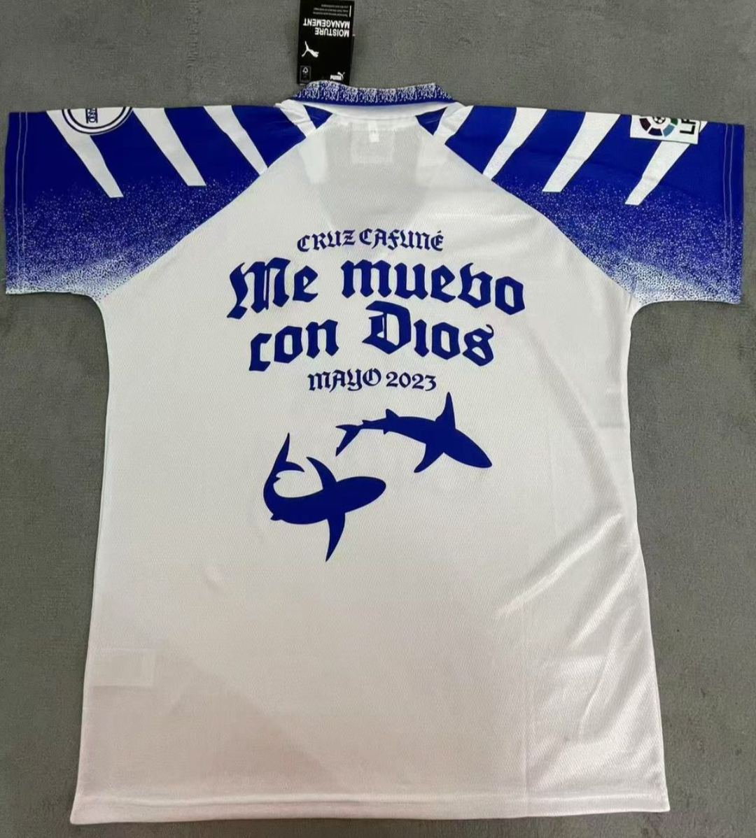Camiseta Tenerife Cruz Cafune