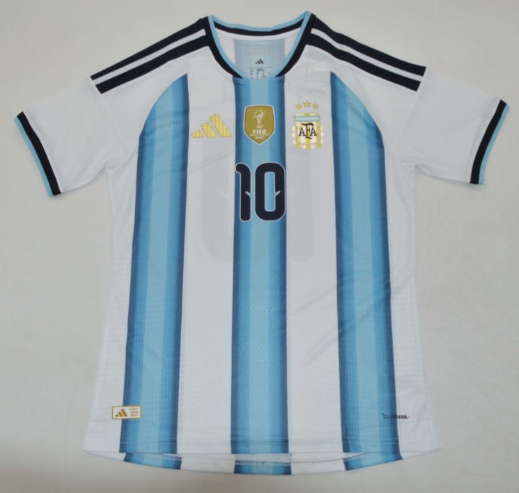 Camiseta Argentina Local Mundial 2026