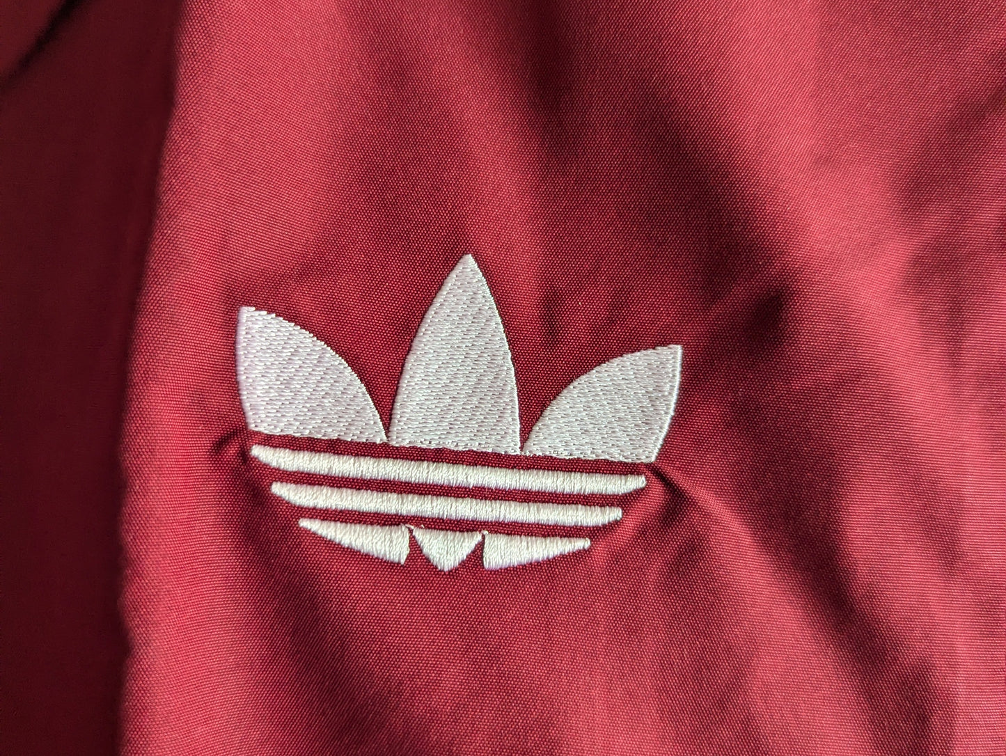 Chaqueta cortavientos España 2026 roja (tallas S-XXL)