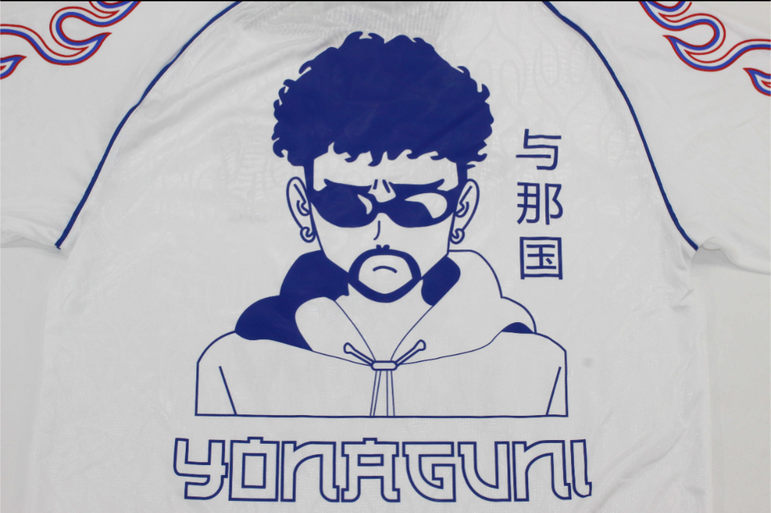 Camiseta Japon Bad Bunny (Solo tallas S-2XL)