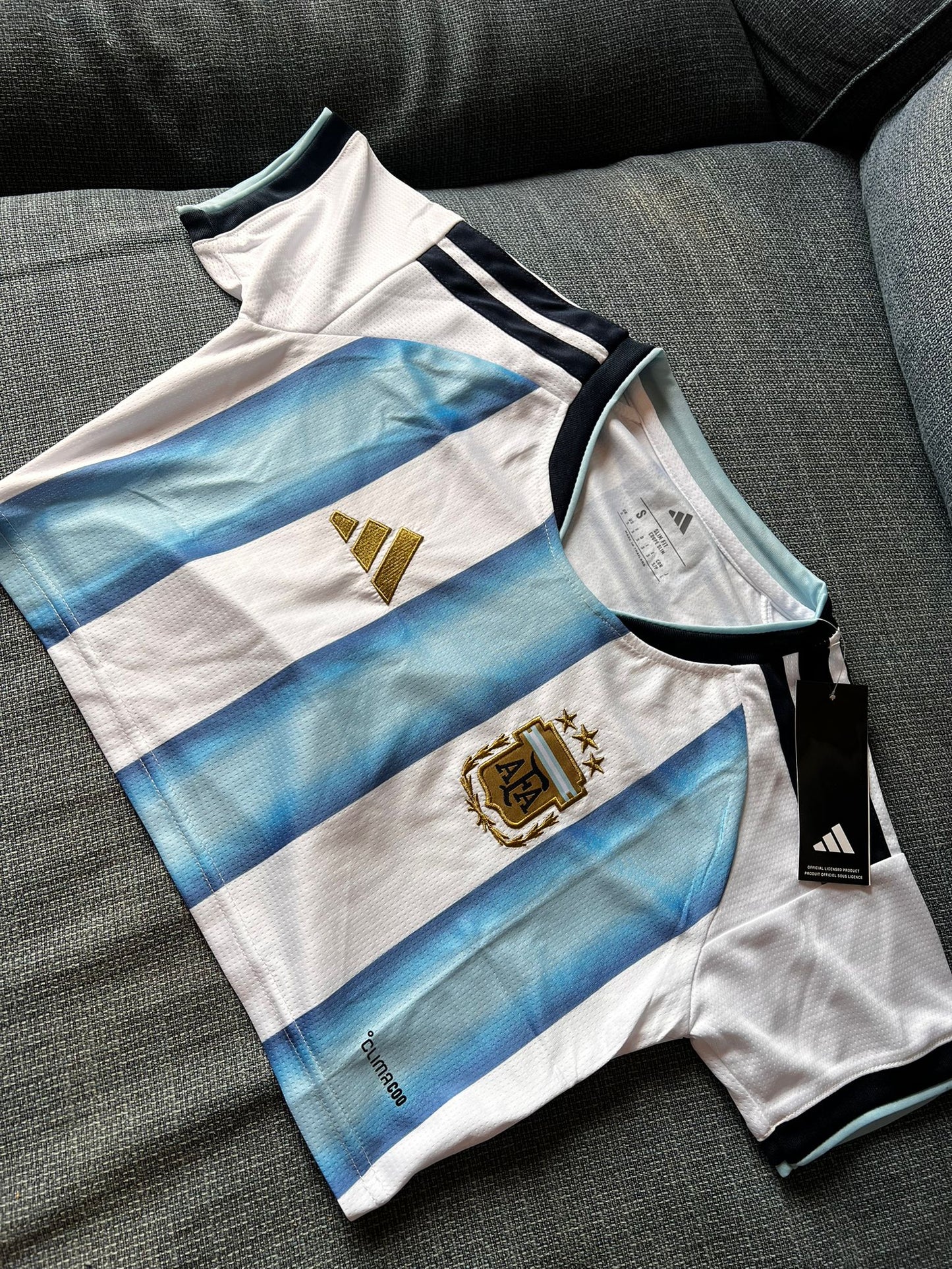 Crop Argentina