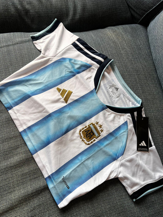 Crop Argentina