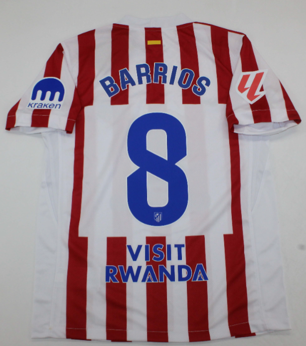 Camiseta Atletico de Madrid 25/26 Local