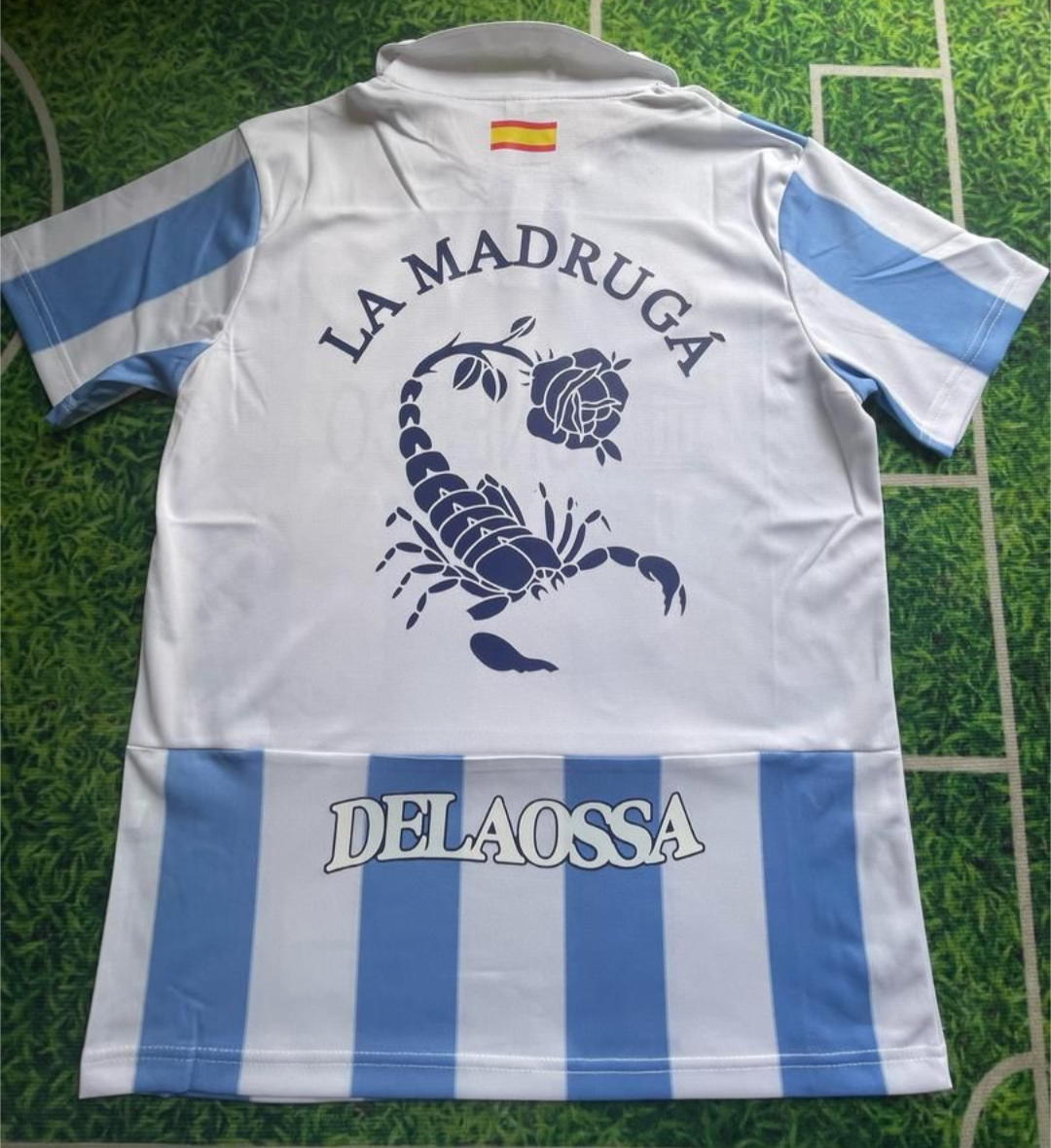 Camiseta Malaga Especial Delaossa