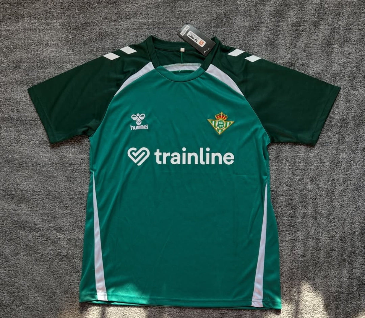 Camiseta Entrenamiento Betis 26/27 (tallas S -2XL)