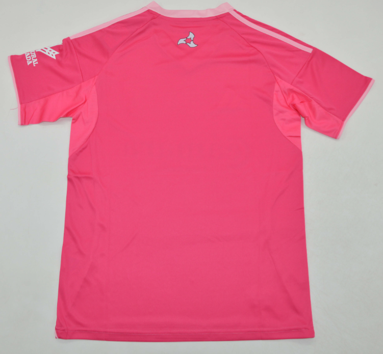 Camiseta Granada 25/26 Rosa