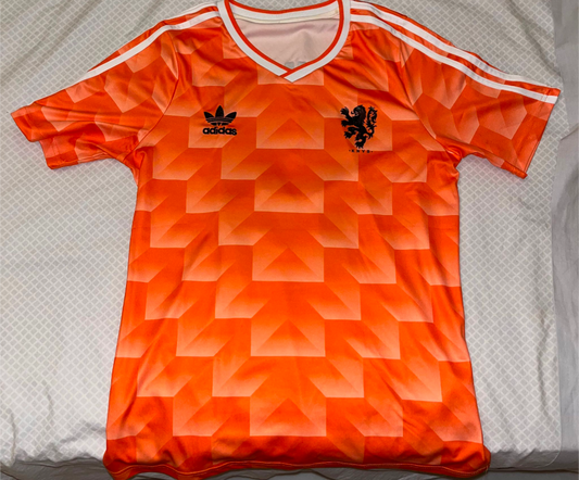 Camiseta Holanda 1988