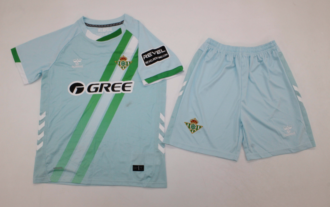 Equipacion Betis 25/26 Visitante