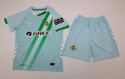 Equipacion Betis 25/26 Visitante