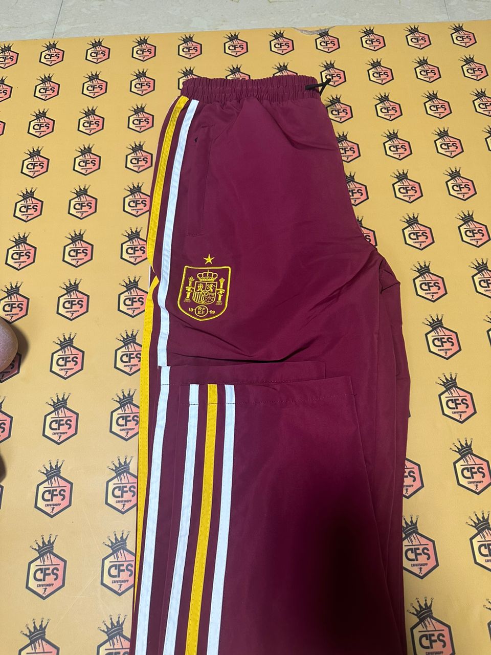 Chandal España Mundial 2026