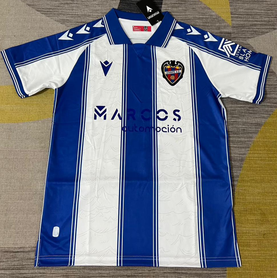 Camiseta Levante 25/26 Visitante