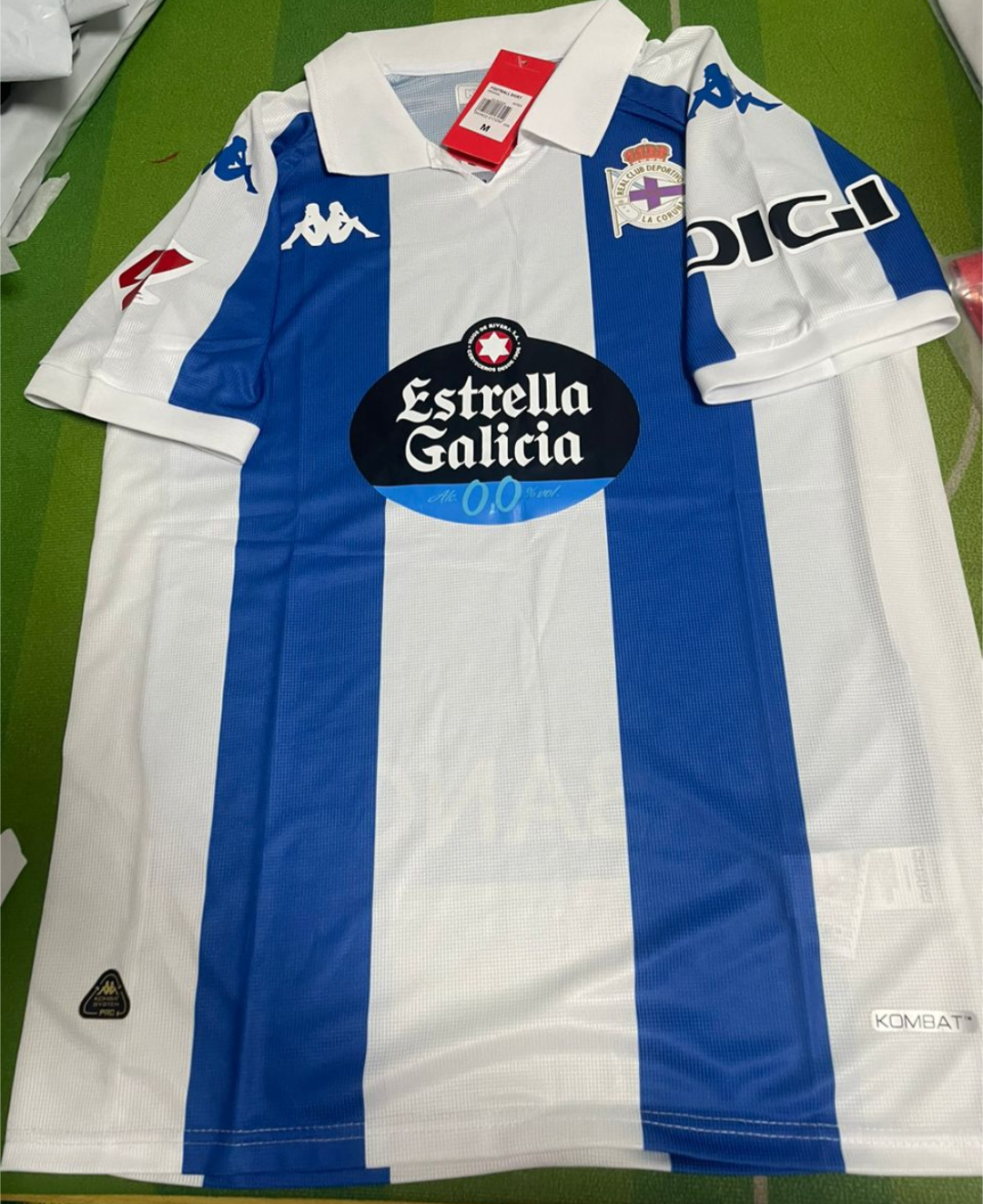 Camiseta Deportiva de la Coruña 24/25 Local