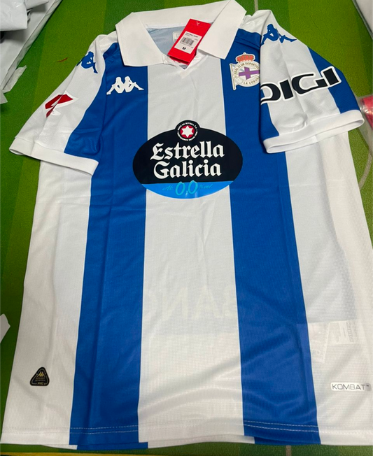 Camiseta Deportiva de la Coruña 24/25 Local
