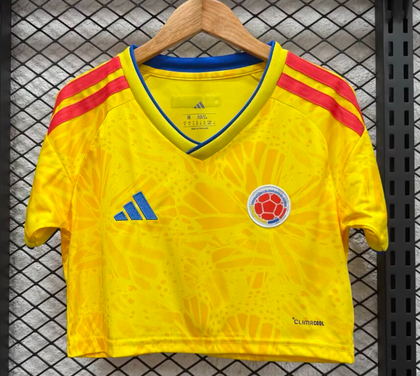 Crop Colombia