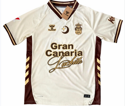 Camiseta Las Palmas especial lucha