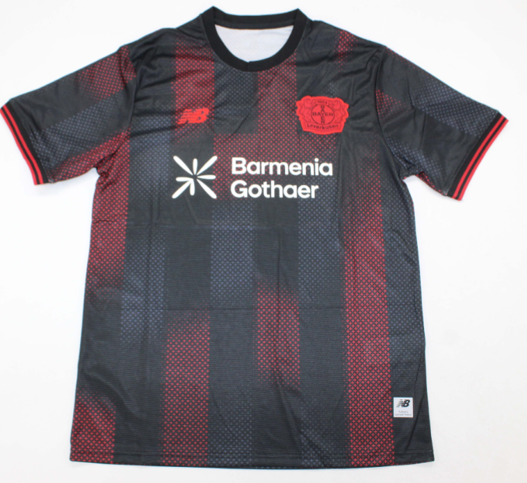 Camiseta Bayer Leverkusen Local 25/26