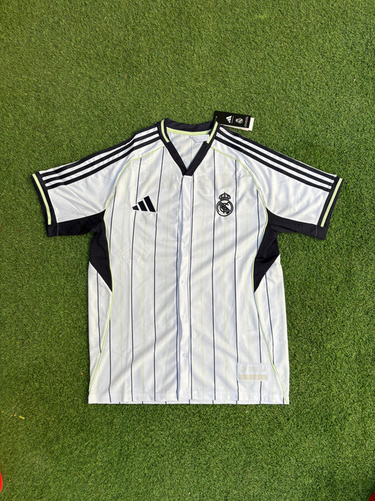 Camiseta Especial Beisbol Real Madrid 2025