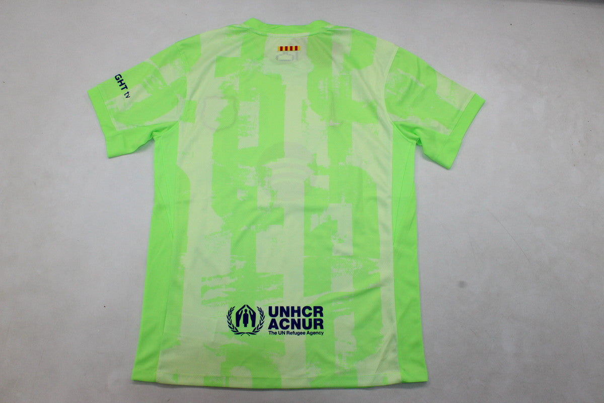 Camiseta Barcelona tercera equipacion 24-25