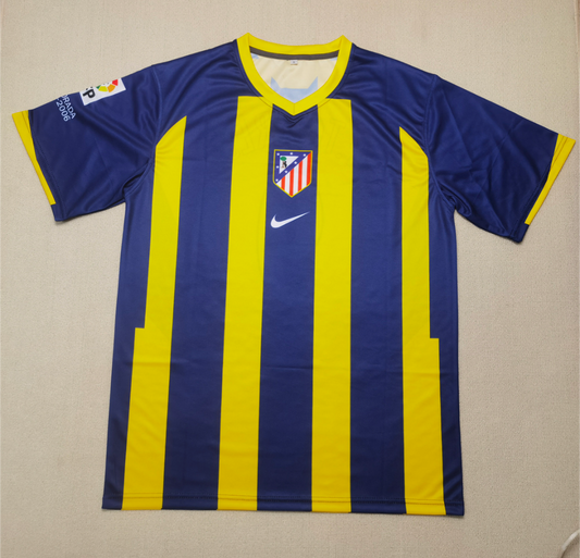 Camiseta Atletico de Madrid 2005/06 Visitante