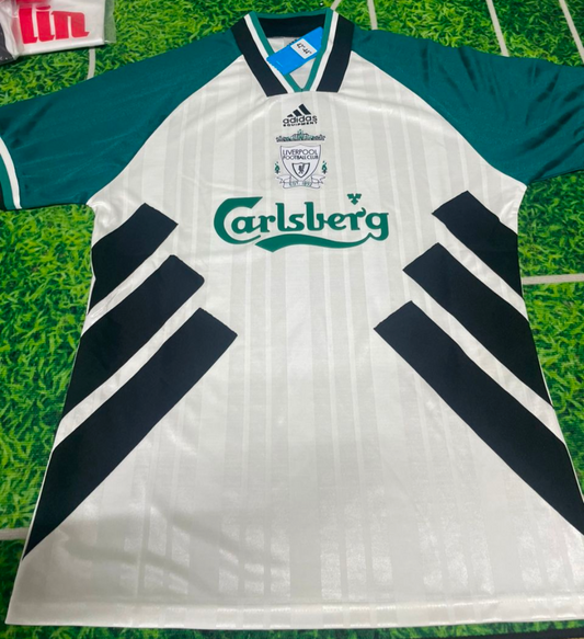Camiseta Liverpool 1993/95