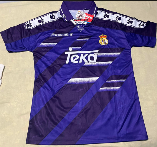 Camiseta Real Madrid 1994/95