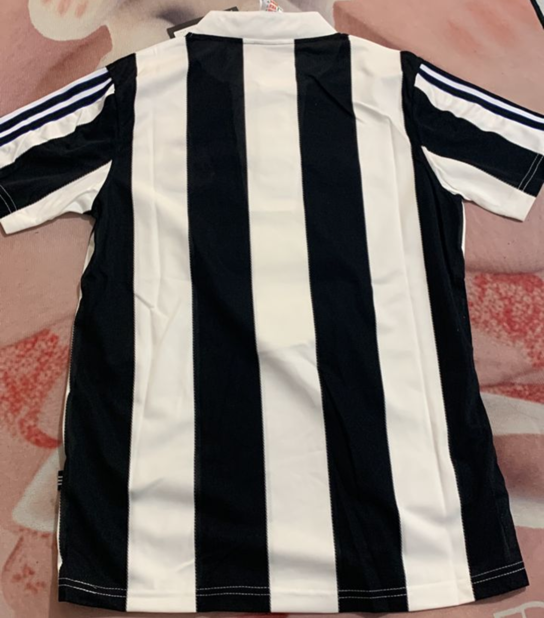 Camiseta Newcastle 1995/96