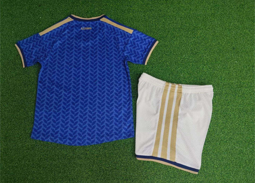 Equipacion Italia Mundial 2026