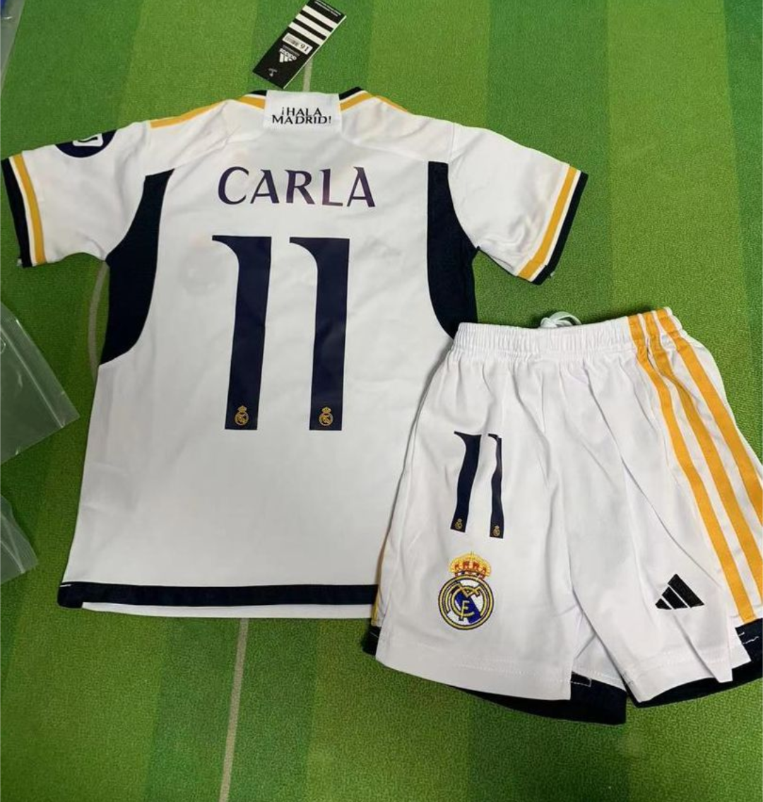 Equipacion Real Madrid 23/24 Local