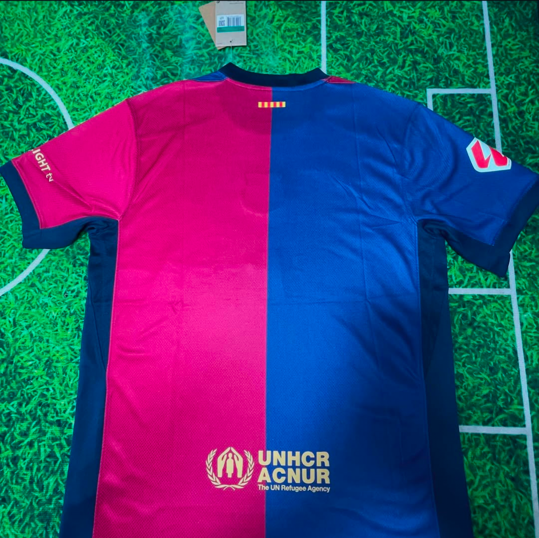 Camiseta Barcelona Cactus jack